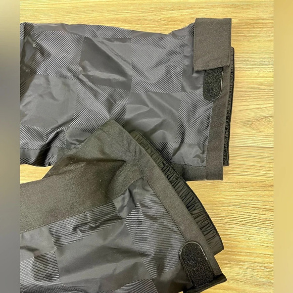 Woolrich NWT Shelter Waterproof Overall Ski Pants Made in Italy - Size S - Picture 8 of 15